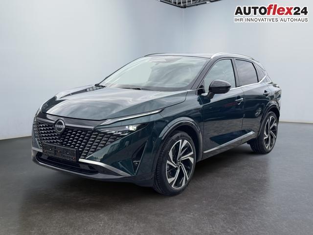 Nissan Qashqai Tekna+ 1,3 DIG 4x4 kaufen