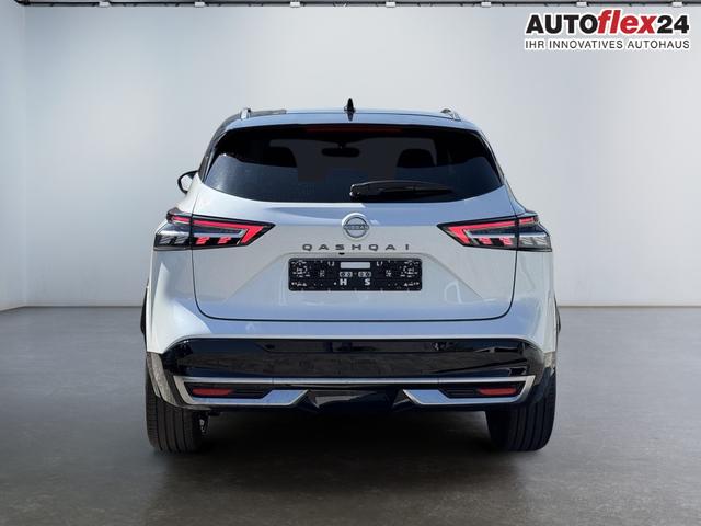 Nissan Qashqai Tekna+ 1,3 DIG 4x4 20 Zoll kaufen