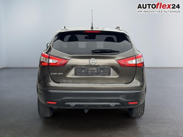 Gebraucht Nissan Qashqai 1.6 dCi CVT Tekna kaufen