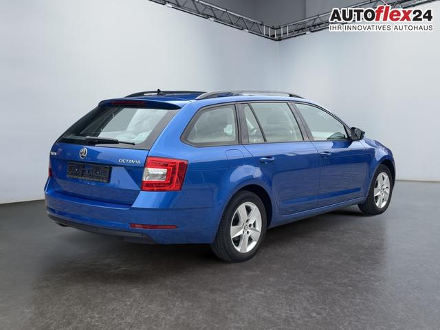 Gebraucht Skoda Octavia Combi kaufen