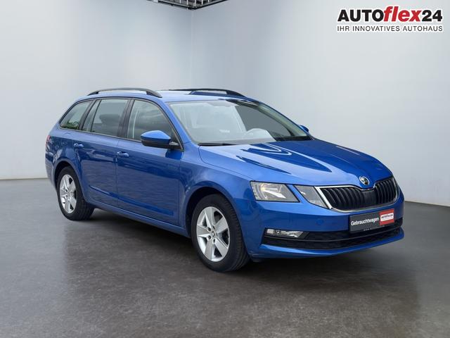 Gebrauchtfahrzeug Skoda Octavia Combi - 1.0 TSI Ambition 2ZoKlima Einparkhilfe Audio Swing