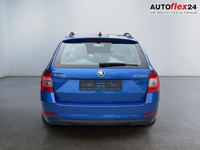 Gebraucht Skoda Octavia Combi kaufen