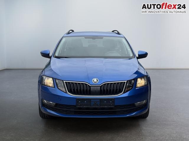 Gebraucht Skoda Octavia Combi kaufen