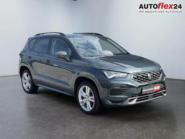 Gebrauchtfahrzeug SEAT Ateca - 2.0 TDI FR Navi 360&deg; KameraWinter Paket el.Heckklappe Beats