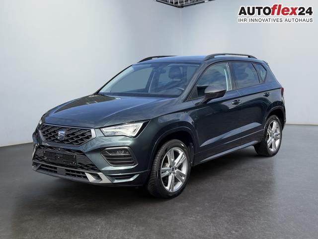 Gebraucht SEAT Ateca 2.0 TDI FR kaufen