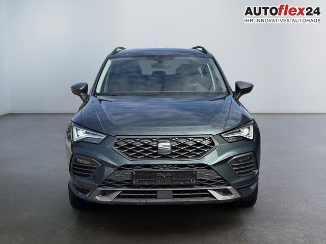 Gebraucht SEAT Ateca 2.0 TDI FR kaufen