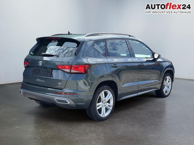 Gebraucht SEAT Ateca 2.0 TDI FR kaufen