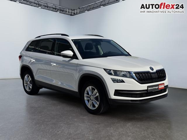 Gebrauchtfahrzeug Skoda Kodiaq - 1.5 TSI 2ZoKlimaautomatik Anh&auml;ngerkupplung Sitzheizung 2xEinparkhilfe