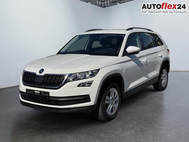 Gebraucht Skoda Kodiaq 1.5 TSI kaufen