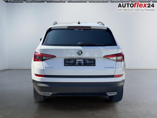 Gebraucht Skoda Kodiaq 1.5 TSI kaufen