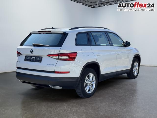 Gebraucht Skoda Kodiaq 1.5 TSI kaufen