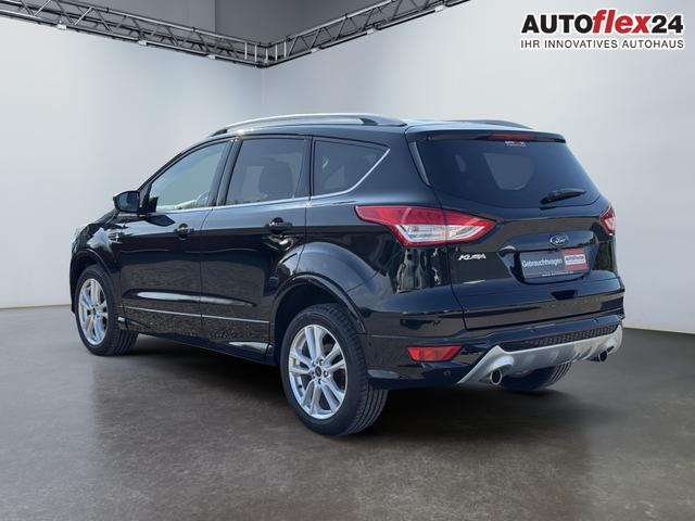 Gebraucht Ford Kuga 2.0 TDCi 4x4 kaufen