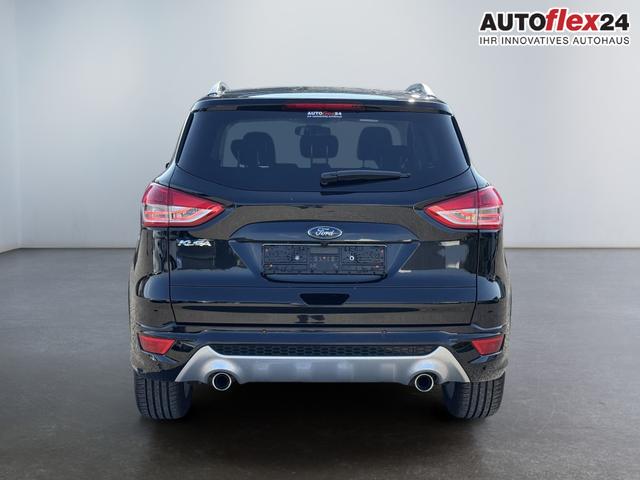 Gebraucht Ford Kuga 2.0 TDCi 4x4 kaufen