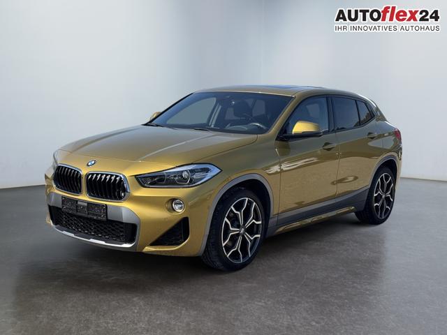 Gebraucht BMW X2 sDrive18d M Sport X Panorama kaufen