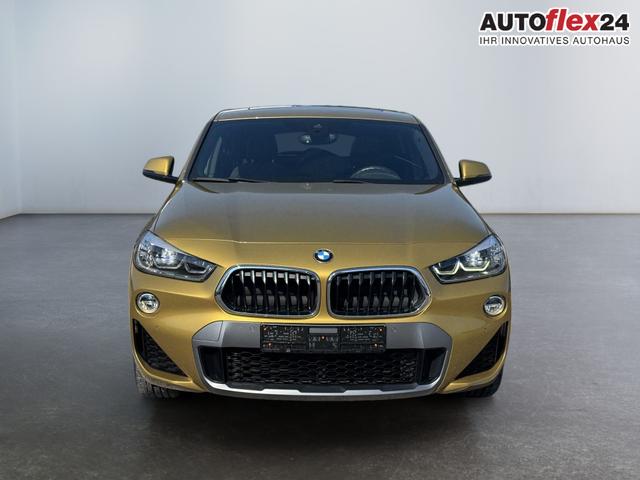 Gebraucht BMW X2 sDrive18d M Sport X Panorama kaufen