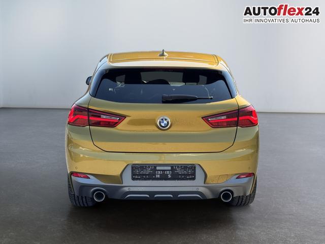 Gebraucht BMW X2 sDrive18d M Sport X Panorama kaufen