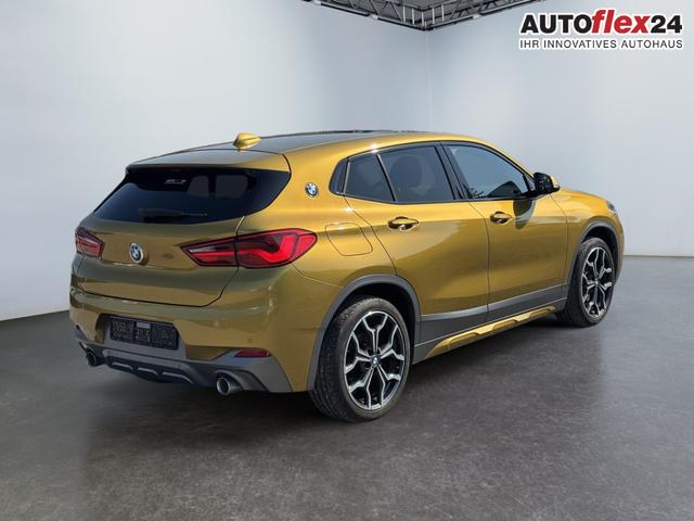 Gebraucht BMW X2 sDrive18d M Sport X Panorama kaufen