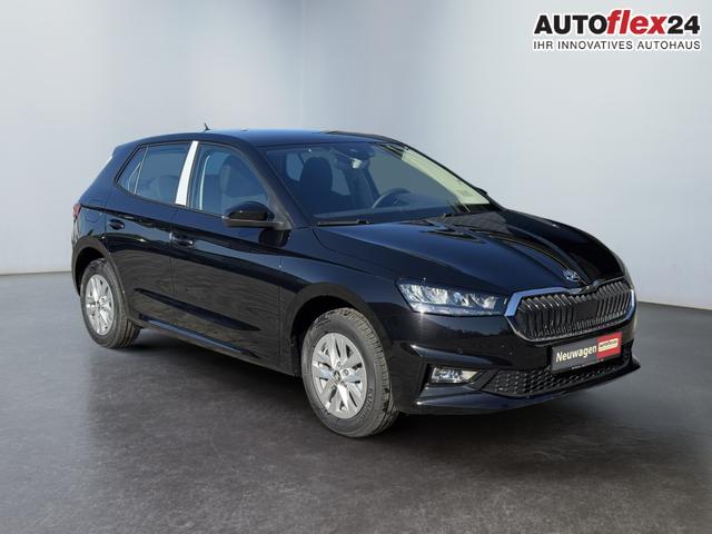 Lagerfahrzeug Skoda Fabia - Drive Plus 1.0 TSI 2ZKlima AHK Apple 2 x PDC Sitzheizung 5J Garantie Kessy