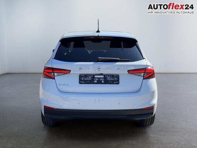 EU-Neuwagen Skoda Fabia Drive Plus 1.0 TSI DSG kaufen