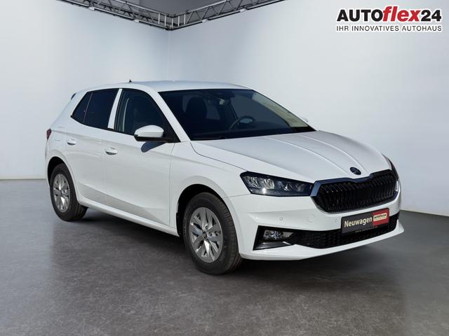 Lagerfahrzeug Skoda Fabia - Drive Plus 1.0 TSI DSG 2ZKlima AHK Apple 2 x PDC Sitzheizung 5J Garantie Kessy