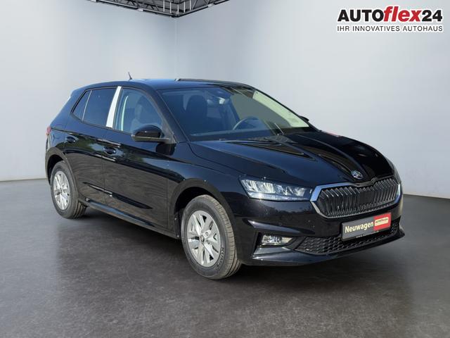 Lagerfahrzeug Skoda Fabia - Drive Plus 1.0 TSI DSG 2ZKlima AHK Apple 2 x PDC Sitzheizung 5J Garantie Kessy