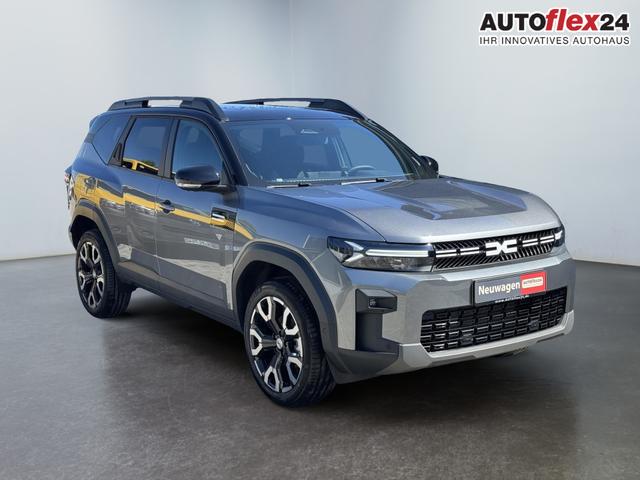 Lagerfahrzeug Dacia Bigster - Journey Hybrid 155 360&deg; Panorama Kamera el.Heckklappe Tote Winkel Navi el Heckklappe 2 x Einparkhilfe 19 Zoll Felgen