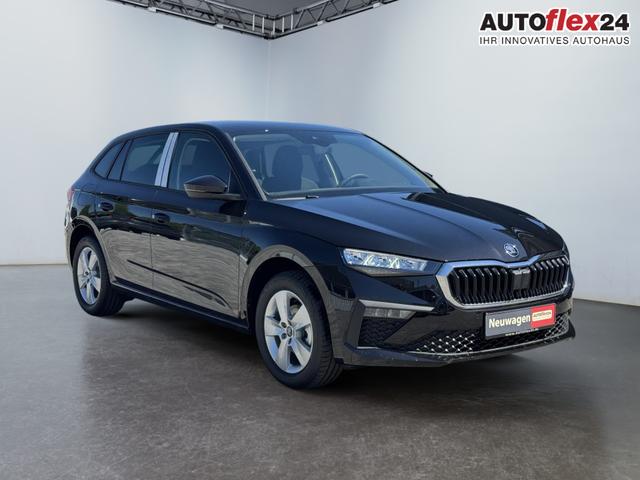 Lagerfahrzeug Skoda Scala - Extra Plus 1,5 TSI DSG 2ZoKlima Kamera 2 x PDC Sitzheizung 5j Garantie Dig Cockpit