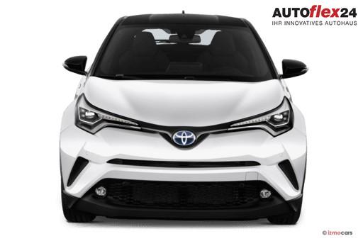 Gebrauchtfahrzeug Toyota C-HR - 1.8 Hybrid Style Selection Klimaautomatik Navigation 2x Einparkhilfe