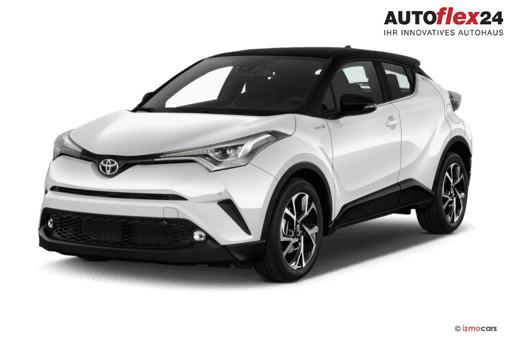Toyota C-HR 1.8 Hybrid Style Selection Klimaautomatik Navigation 2x Einparkhilfe 