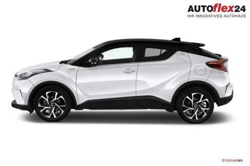 Toyota C-HR 1.8 Hybrid Style Selection Klimaautomatik Navigation 2x Einparkhilfe 