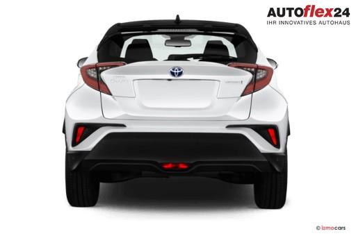 Toyota C-HR 1.8 Hybrid Style Selection Klimaautomatik Navigation 2x Einparkhilfe 