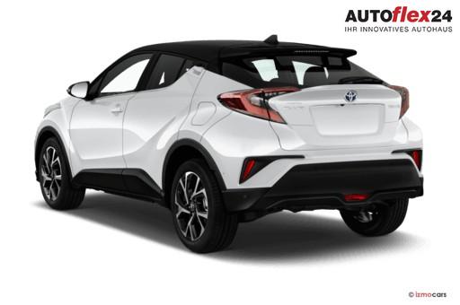 Toyota C-HR 1.8 Hybrid Style Selection Klimaautomatik Navigation 2x Einparkhilfe 