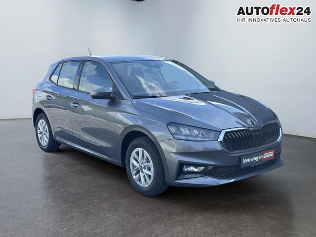 Lagerfahrzeug Skoda Fabia - Drive Plus 1.0 TSI 2ZKlima AHK Apple 2 x PDC Sitzheizung 5J Garantie Kessy