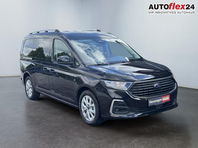 Lagerfahrzeug Ford Grand Tourneo - Titanium 2,0 TDCI L2 7 Sitzer Klimaautomatik Anh&auml;ngerkupplung Sitzheizung Einparkhilfe Kamera 17 Zoll Leichtmetall ACC