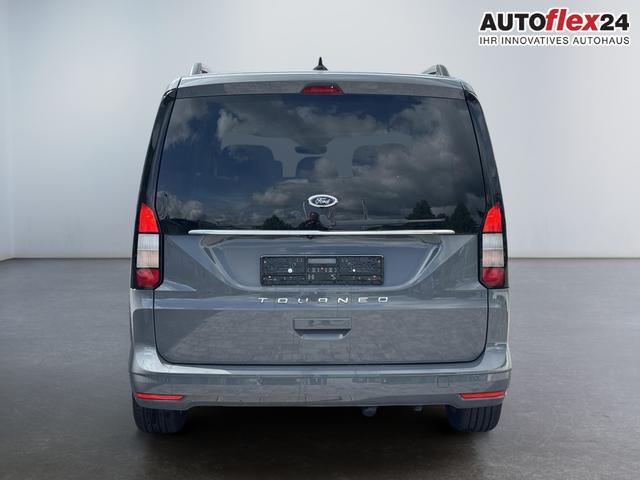 Ford Grand Tourneo Connect Titanium 2,0 TDCI L2 7 Sitzer Klimaautomatik Anh&auml;ngerkupplung Sitzheizung Einparkhilfe Kamera 17 Zoll Leichtmetall ACC 