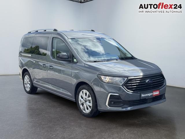 Lagerfahrzeug Ford Grand Tourneo - Titanium 2,0 TDCI L2 7 Sitzer Klimaautomatik Anh&auml;ngerkupplung Sitzheizung Einparkhilfe Kamera 17 Zoll Leichtmetall ACC