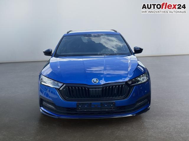 Skoda Octavia Combi 1.5 TSI Sportline 2ZoKlima LED Sitzheizung Apple 