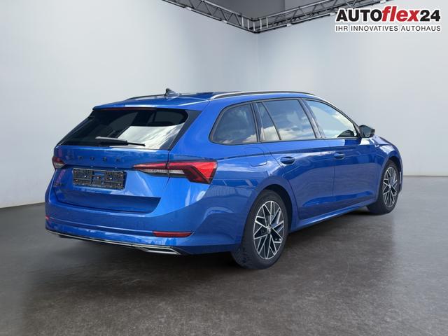Skoda Octavia Combi 1.5 TSI Sportline 2ZoKlima LED Sitzheizung Apple 
