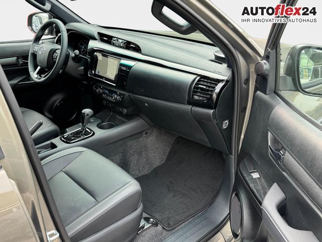 Reimport Toyota Hilux INVINCIBLE Double Cab 2.8 D-4D 4x4 kaufen