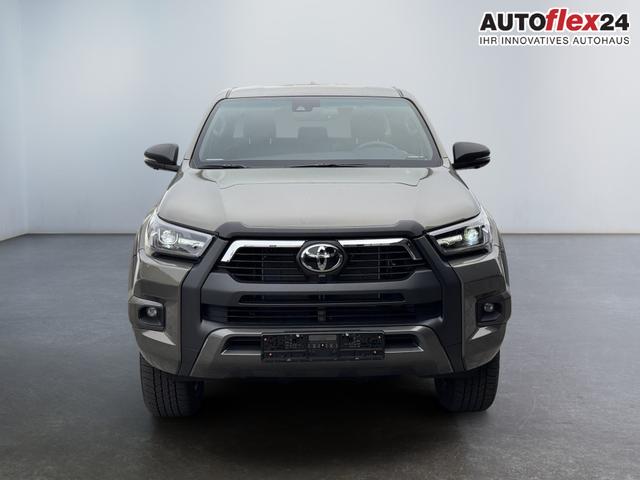 Reimport Toyota Hilux INVINCIBLE Double Cab 2.8 D-4D 4x4 kaufen