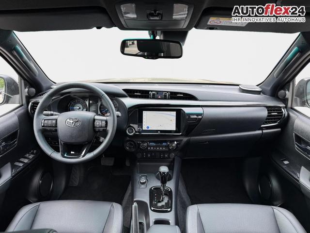 Reimport Toyota Hilux INVINCIBLE Double Cab 2.8 D-4D 4x4 kaufen