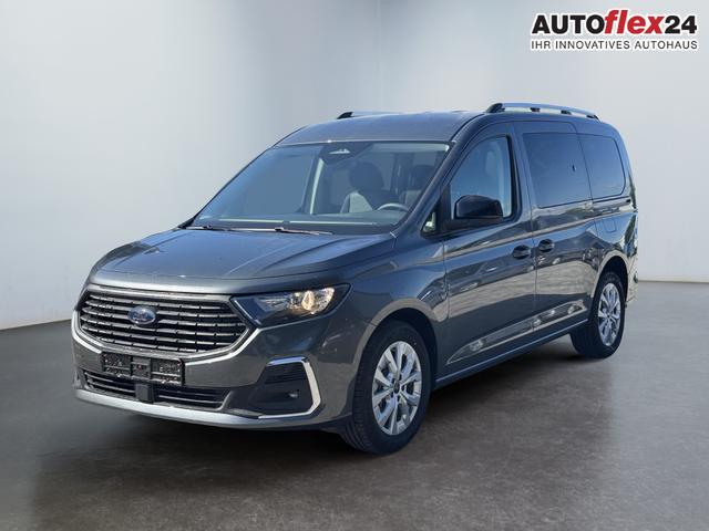 Reimport Ford Grand Tourneo Connect Titanium 1,5 L2 7 Sitzer kaufen