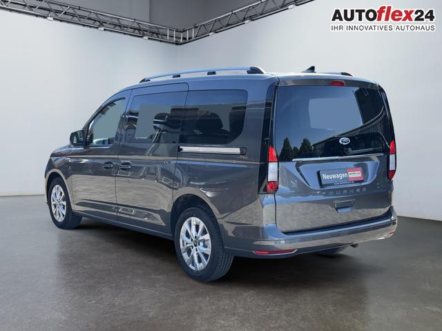 Reimport Ford Grand Tourneo Connect Titanium 1,5 L2 7 Sitzer kaufen