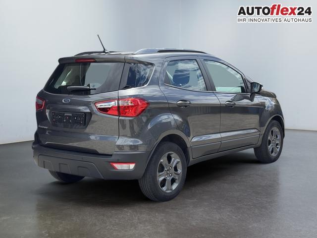 Gebraucht Ford EcoSport 1.0 EB kaufen