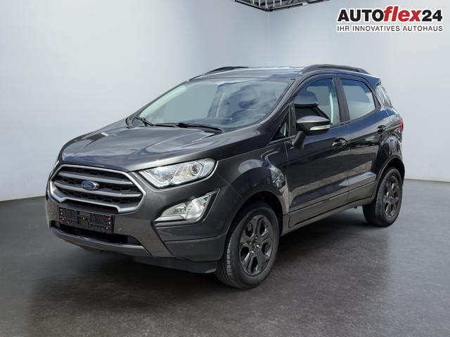 Gebraucht Ford EcoSport 1.0 EB kaufen