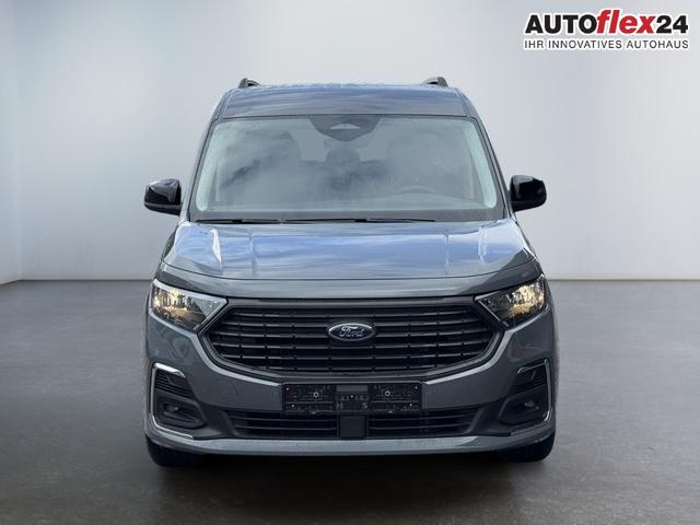 Ford Grand Tourneo Connect Titanium 1,5 7 Sitzer Klimaautomatik Anh&auml;ngerkupplung Sitzheizung Einparkhilfe Kamera 17 Zoll Leichtmetall ACC 
