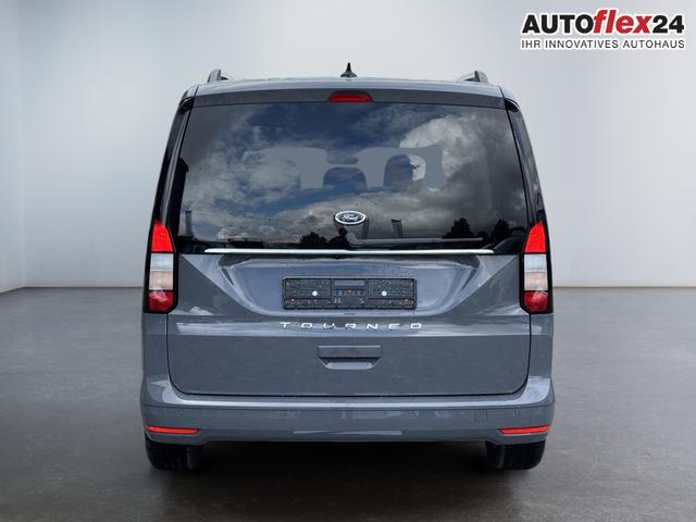 Ford Grand Tourneo Connect Titanium 1,5 7 Sitzer Klimaautomatik Anh&auml;ngerkupplung Sitzheizung Einparkhilfe Kamera 17 Zoll Leichtmetall ACC 