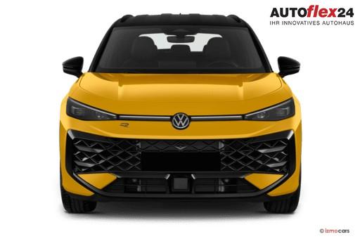 Volkswagen T-Roc 1.5 R-Line Black Line Matrix AHK 20 Zoll DCC el Heckklappe 4J Garantie 