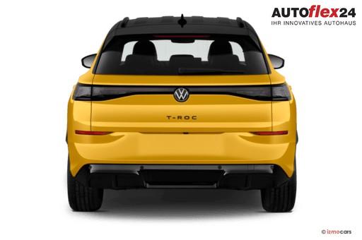 Volkswagen T-Roc 1.5 R-Line Black Line Matrix AHK 20 Zoll DCC el Heckklappe 4J Garantie 