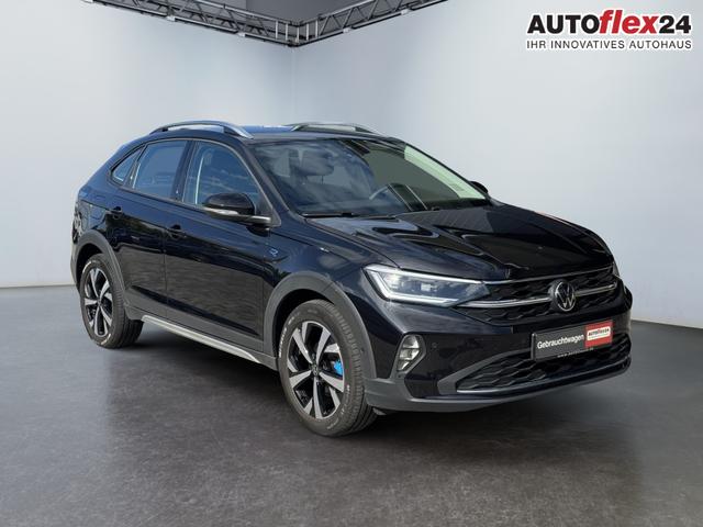 Gebrauchtfahrzeug Volkswagen Taigo - 1.0 TSI Style Navigation 2ZonenKlima Sitzheizung Kamera 2x PDC